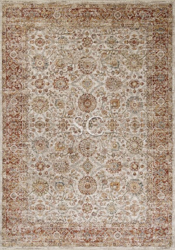 Ковер Shanti LB199A cream