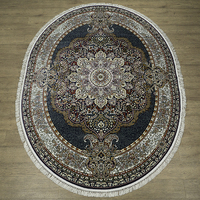 Ковер Tabriz 25767-29733 овал