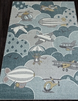 Ковер Merinos Sofit C225 multicolor