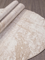 Naturel Merinos D976 beige овал
