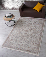 Ковер Oasis OC108A cream/cream