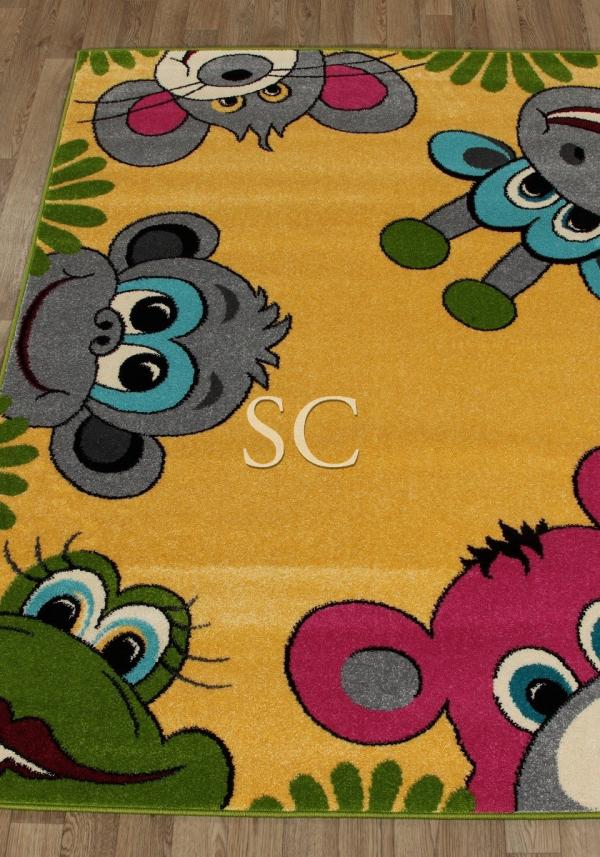 Ковер Funky Top Tig honey