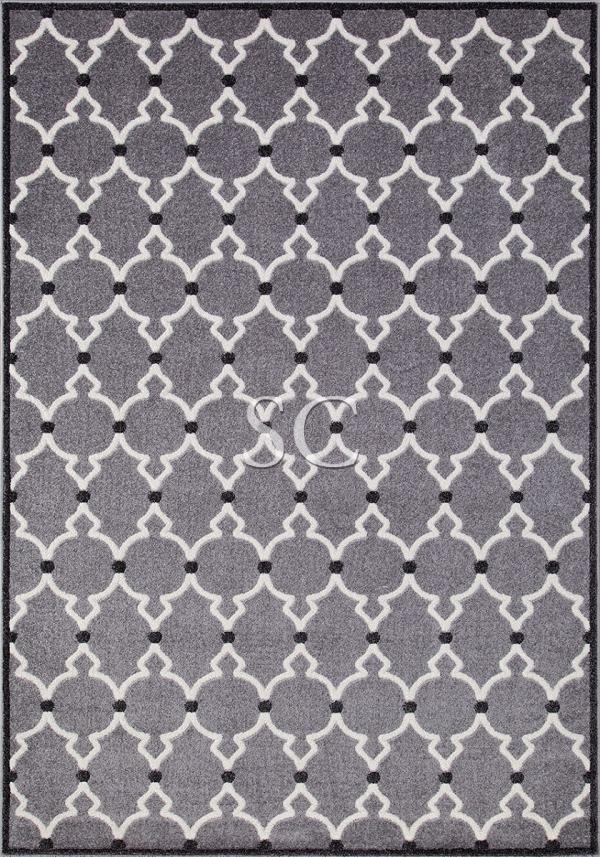 Ковер Merinos Rio C-079 gray - картинка 1