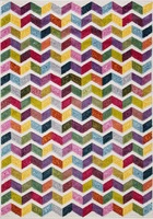 Ковер Merinos Rio C-056 multicolor-gray - картинка 1