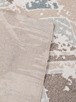 Ковровая дорожка Naturel Merinos D979 beige-blue