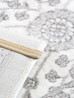 Ковер Lily 5258B S. WHITE/P. CREAM