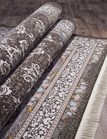 Ковер Иранский-Farnia graphite-Коллекция Medina