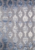 Ковер Armina 03876 blue/blue