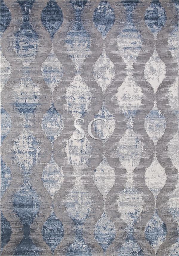 Ковер Armina 03876 blue/blue