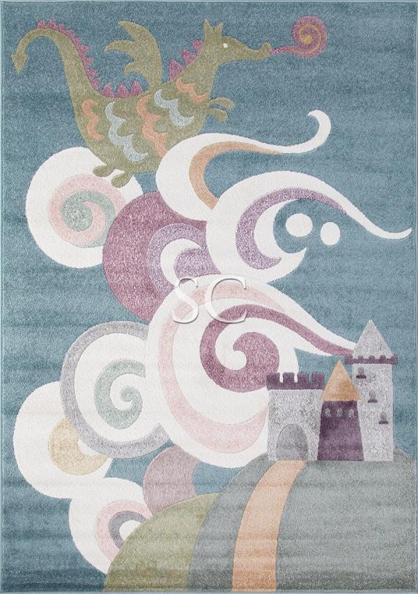 Ковер Merinos Sofit C051 light blue