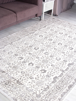 Ковер Lily 5258B S. WHITE/P. CREAM