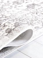 Ковер Lily 5258B S. WHITE/P. CREAM