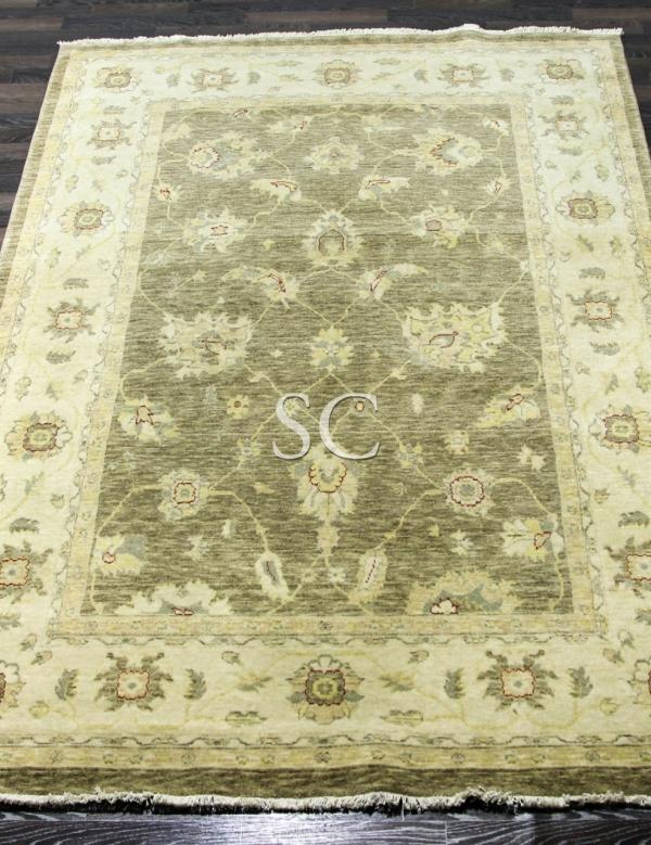 Ковер Nain 102-01 VB/ TOBACCO-CREAM