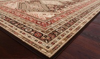 Ковер Standard Remo dark brown