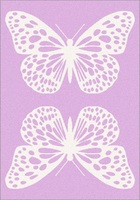 Ковер Soft Butterfly rose