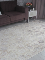 Ковер Lily 9312A S. WHITE/P. LILAC