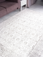 Ковер Lily 5258B S. WHITE/P. CREAM