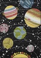 Ковер Merinos Rio C-209 multicolor