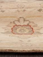 Ковер Nain 102-01 VB/ TOBACCO-CREAM овал