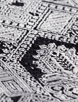 Ковер LOUVRE V-01 black