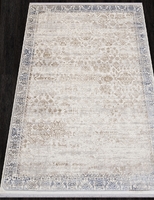 Ковер Asadu 07402 light blue/cream