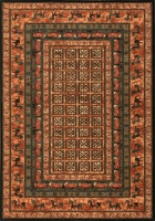 Ковер Kashqai 4301-500